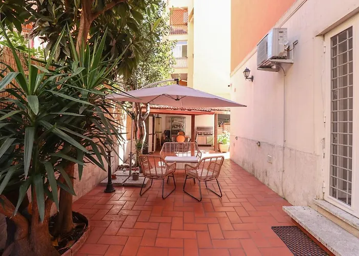 Oasi Di Relax A Monteverde Apartment