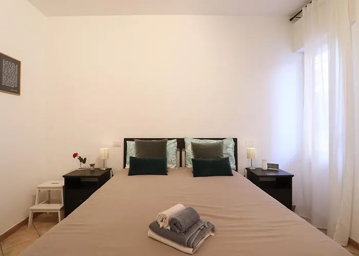 Apartment Oasi Di Relax A Monteverde *