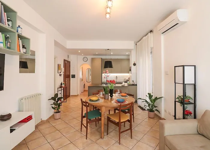 Apartment Oasi Di Relax A Monteverde