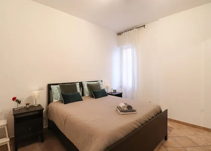 Oasi Di Relax A Monteverde Apartment Rom