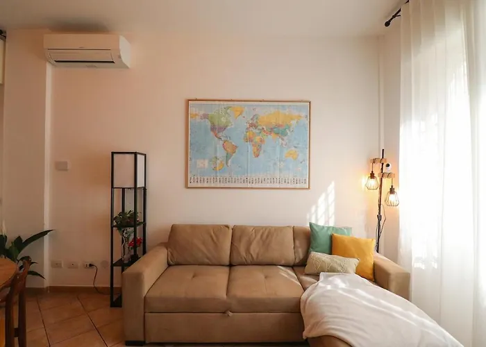 Oasi Di Relax A Monteverde Apartment *